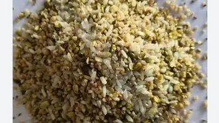 Protein से भरा दलिया  बना कर रखे 