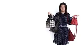 How to Carry All Kinds of Handbags