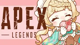 【APEX】シーズン２７　スプ２　たぶんきっとソロらんく【VTuber】