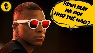 KÍNH MẮT RA ĐỜI NTN? TRƯỚC ĐÓ NGƯỜI CẬN PHẢI LÀM SAO?
