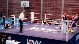 BM2016 - Kampf 40 - Granit vs Husovic