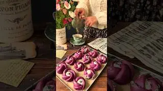 Rose Buns/G&uuml;l Poğa&ccedil;a