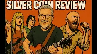 Chris Austin / 98.1 KKFM (Silver Coin)
