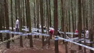 XCO Highlights - Men Pietermaritzburg 2012 UCI MTB World Cup