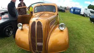 1957 Ford Popular Custom V8 Hotrod 5.0 Litre 8-Cyl Coupe
