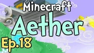 Minecraft - Aether Ep.18 