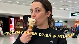 poleciałam do Mediolanu na pizze | Glow up DIARIES ✨