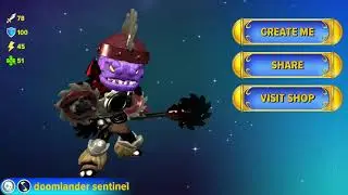 Sentinel Doomlander
