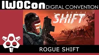IWOCon 2021 - Rogue Shift Game Trailer | Digital Convention