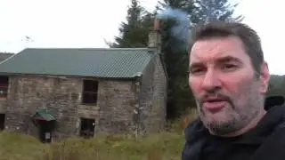 A Night at Kershopehead bothy