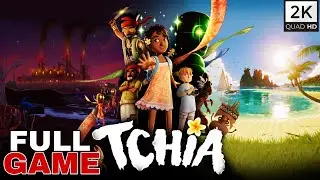 TCHIA : Walkthrough Gameplay FULL GAME  [RTX 3070TI] NO COMMENTRY