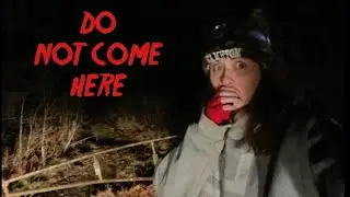 HAUNTED LICK ROAD😱 SCARY AND TRAGIC