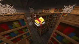 Veinminer Enchantment Showcase