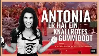 Antonia - Er hat ein knallrotes Gummiboot (2000)