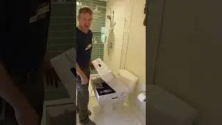 Adding an Electrical Outlet for a Bidet Toilet Seat