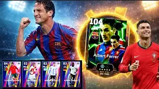 BOX DO CRISTIANO RONALDO E ALBERT FERRER SELECIONADO EP:9