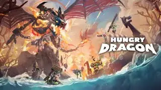 kita bakal pakai helion sampai geogantis HUNGRY DRAGON | GAMEPLAY