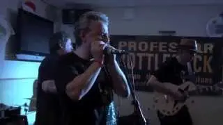 Blues Festival Texel 2014 Professor Bottleneck & The Juke Kings