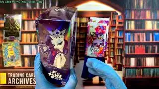 🐴👑 Сравнение наборов My Little Pony 10 元: #kayou #mylittlepony #tradingcards 👑🐴