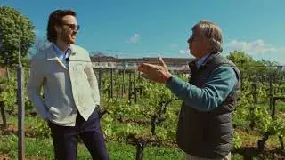 Bottle Hero besøger Peter Sisseck i Bordeaux