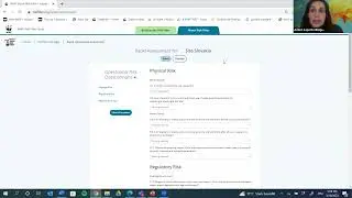 Risk Filter Tutorial - Analyse Water Risk