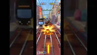 Don't stop me I'm the best #subwaysurfers #mobilegaming #gaming #games #gameplay