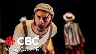 Musical about tiny B.C. town returns to stage &mdash; in Finland