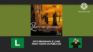 FishTV - Classifica&ccedil;&atilde;o Indicativa - Livre (2016-Atual)