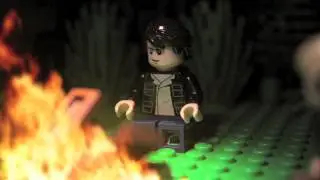 Bad Ghost Stories - Lego Short
