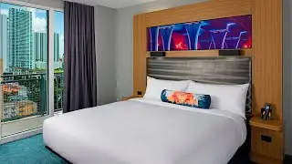 Aloft Miami - Brickell | Miami (FL), United States | Hotel Review🏠