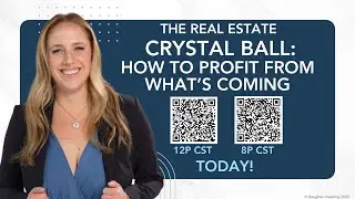 Real Estate Crystal Ball: How to Profit From What's Coming