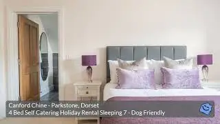 Canford Chine Self Catering Holiday Rental Dorset