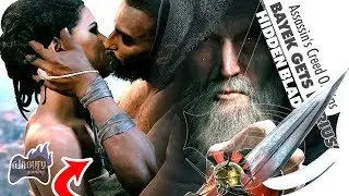 How Bayek Gets Darius' HIDDEN BLADE Assassin's Creed Odyssey to AC Origins