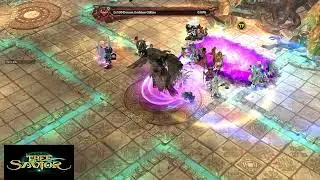 Tree of Savior Fedimian Support Guild Giltine,Hangout Bosses,Memory of Flame 21/12/2024