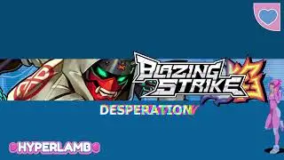 Blazing Strike | Mochizuki - Desperation | Eternal Connection | HYPERLAMB | VGM | Game Music