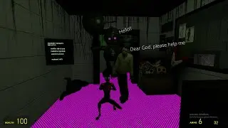 Spiderman's weird Night | Spiderman into the Gmodverse part 10 (Night 2)