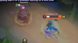Darkrai Definitely Put His Controller Down After This... | Pokemon UNITE Clips