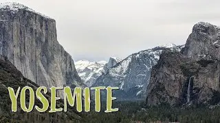 One Day in Yosemite