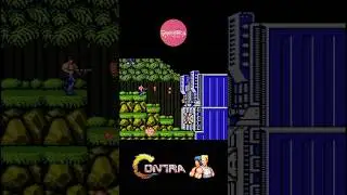 Contra | 1988 | Beat&acute;em up | NES | NES | Gaming | Konami | Gamers | YouTube Gamer | Gaming Community
