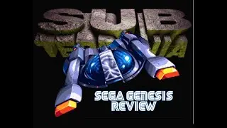 SUBTERRANIA SEGA GENESIS REVIEW - BMP