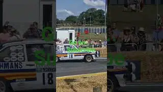 Carfest 2025 DONUTS!