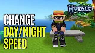 How to Change Day Night Cycle Speed in Hytale [Full Guide]