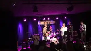 Blue monday Blues Jam 1404 2025 (Henrik Johannesen + Singer)