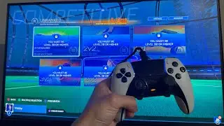 Rocket League: How to Play Competitive Ranked Play Tutorial! (For Beginners) *UPDATED 2024*