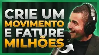 Como Criar Movimentos Atrav&eacute;s Do Marketing Ideol&oacute;gico | Davi Ribas - Kiwicast #200