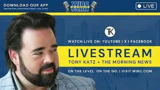 Tony Katz and the Morning News - 1/22/2026