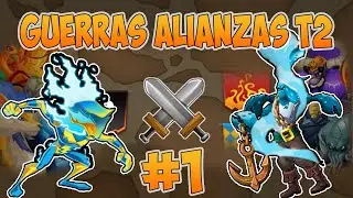 Guerras de Alianza T2 - Darkness DK Vs iMigbo Games - Capitulo 1
