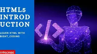 Tutorial 18 HTML5 introduction