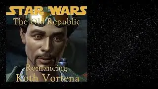 swtor: Meeting Koth Vortena (romance)