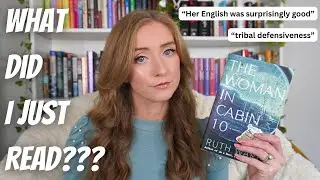 I read Woman in Cabin 10 so you don&rsquo;t have to! #rantreview #booktok #booktube 🔍 😤🚢